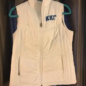 KAPPA KAPPA GAMMA vest
